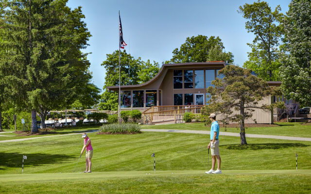 Punderson Manor Lodge and Conference Center