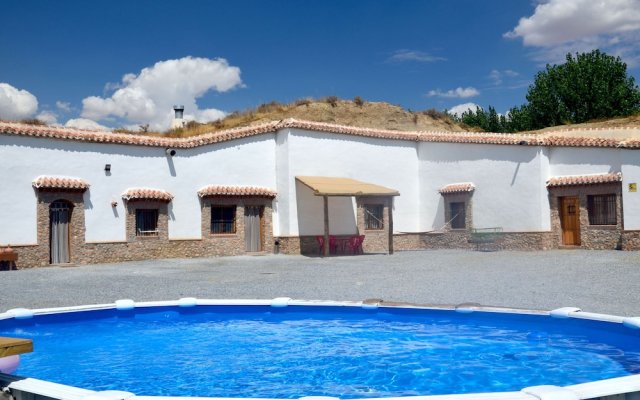 Cueva El Cortijo Gachas