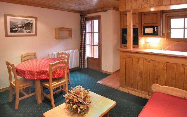 Résidence l'Alpina Lodge