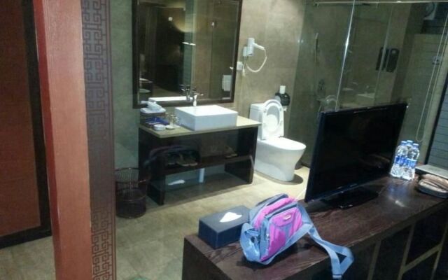 Guilin Han Tang Xin Ge Hotel