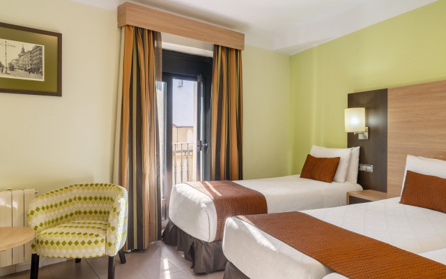 Hostal Ballesta