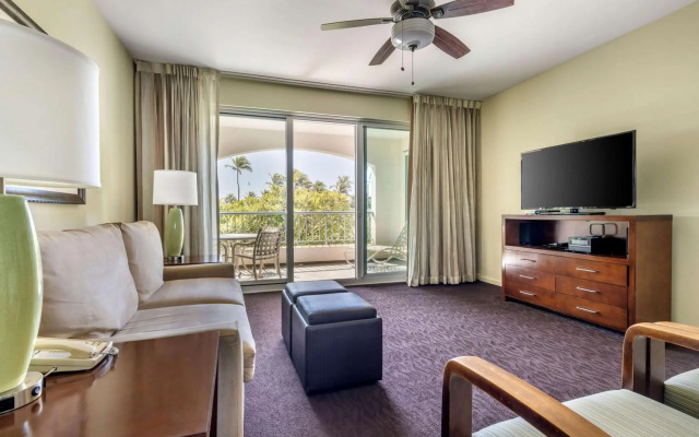 Hilton Vacation Club The Point At Poipu Kauai