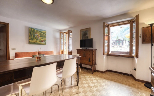 Incanto Walser Apartments PIAZZA