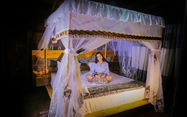 Leopard Nest - Glamping in Yala