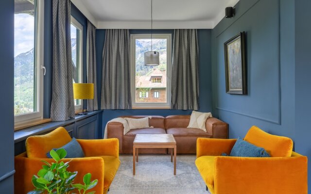 Das Schider Aparthotel Bad Gastein