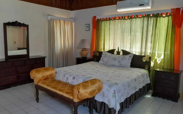 Comfort Kingdom Villa Bed & Breakfast