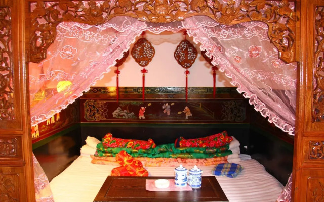 Pingyao Guangxianyuan Hostel