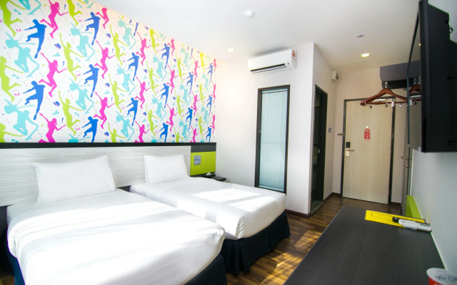 Indra Hotel - Boutique Suites