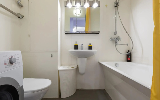 Комфорт сити на Беговой 6