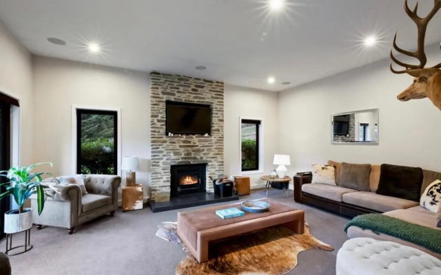 Queenstown Luxury Dalefield Lodge