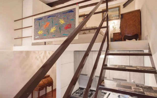 Bobbò House IV Suite, a windows on the monuments