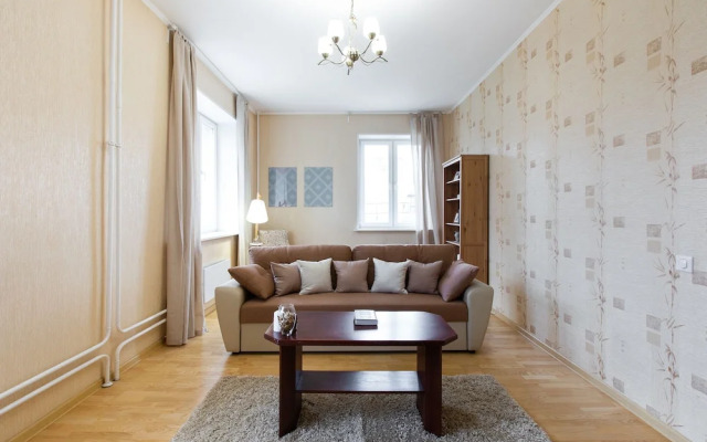 Апартаменты GoodAps, ул. Каланчёвская