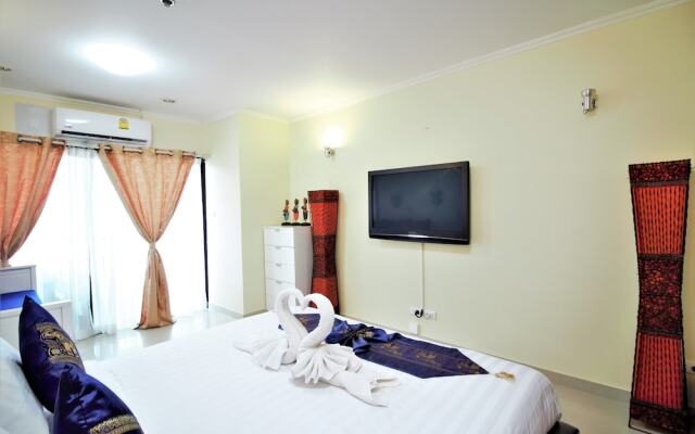 Patong Tower 1.2 Patong Beach by PHR