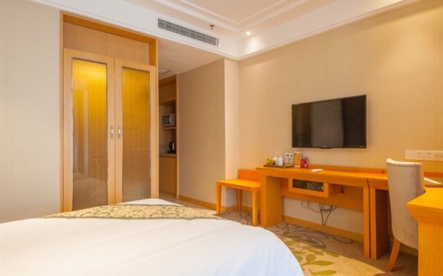 Dongtai Ganghui International Hotel (High-speed Railway Station)