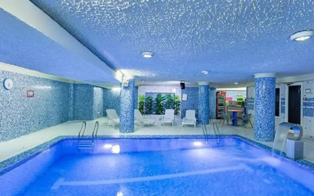 Safir Isfahan Hotel