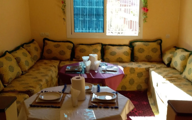 Auberge amazir