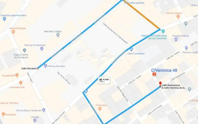 Maravilloso Piso en el Centro_WIFI_Parking_8People