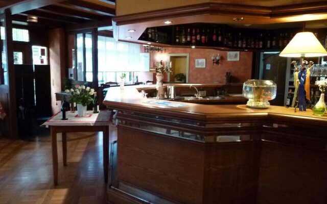 Hotel aux deux clefs