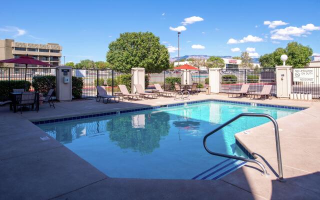 Hampton Inn Albuquerque-University/Midtown