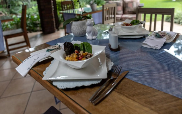 Landa Guesthouse  Sself Catering