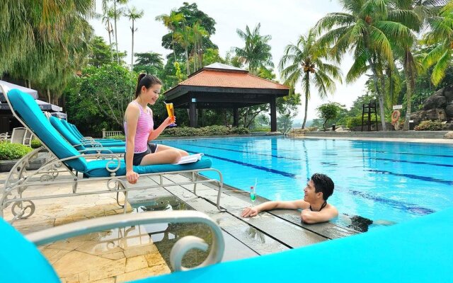 Pulai Springs Resort Cinta Ayu Suites