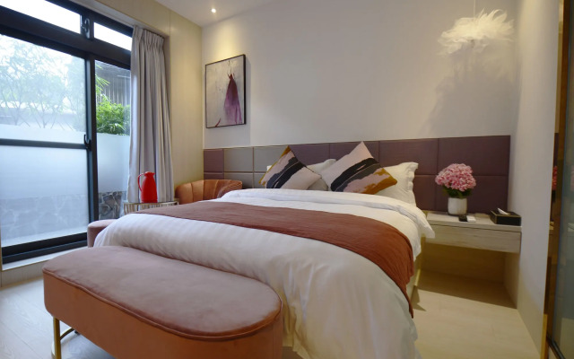 Happy House B&B, Juifan