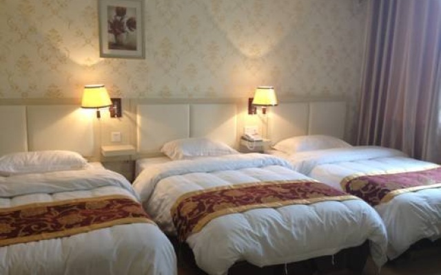 Wuyuetian Boutique Hotel – Guest Rooms – Zhuhai