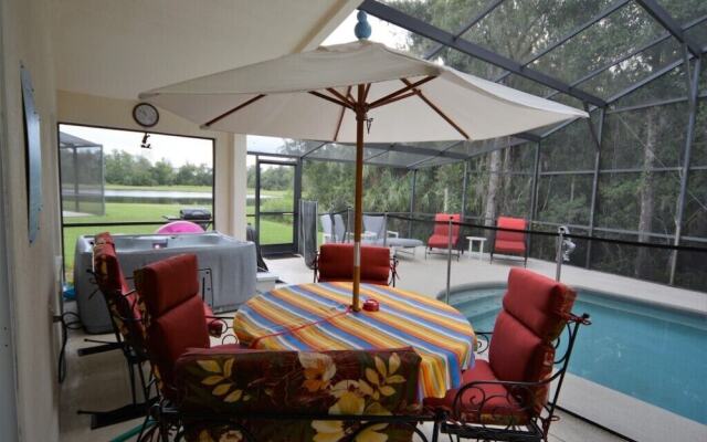 4726 4-bedroom Pool Home,cumbrian Lakes Kissimmee