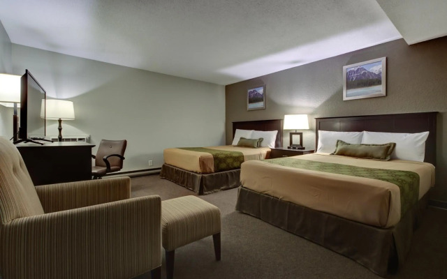 Knights Inn Kamloops