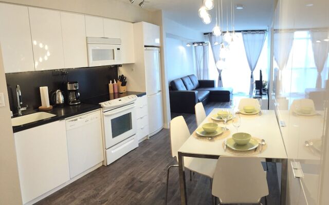 A&A Suites in the heart of Downtown Toronto