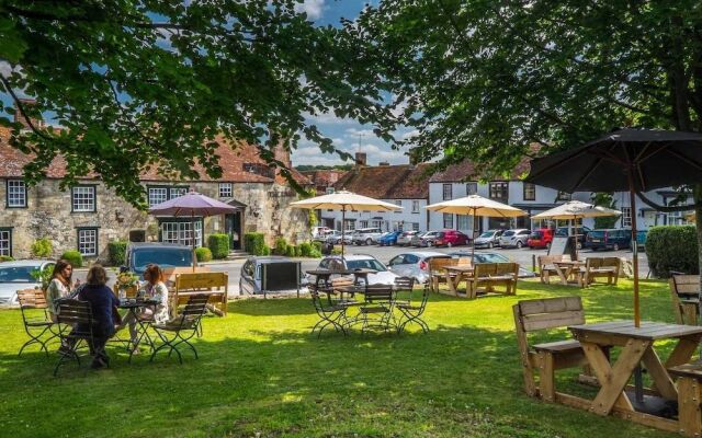 The Lamb Hindon