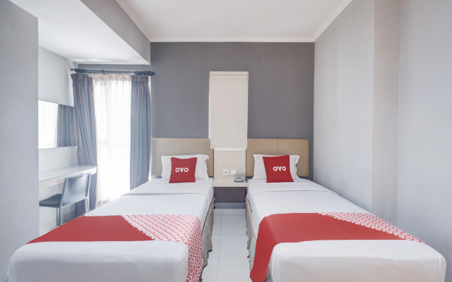 OYO 90244 Hotel Antara – Guest Rooms – Jakarta