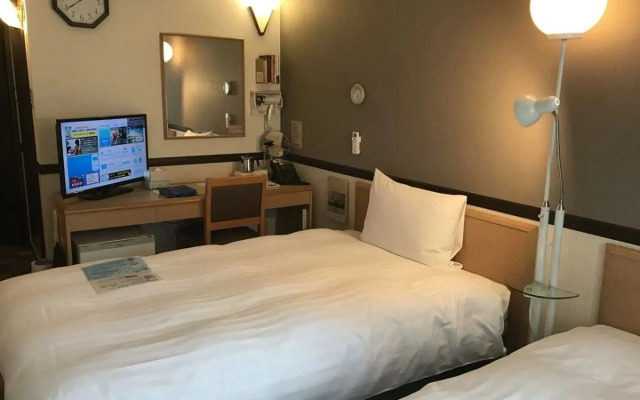 Toyoko Inn Sendai Higashi 2