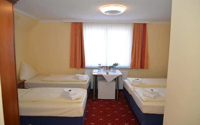 Hotel Neugrabener Hof