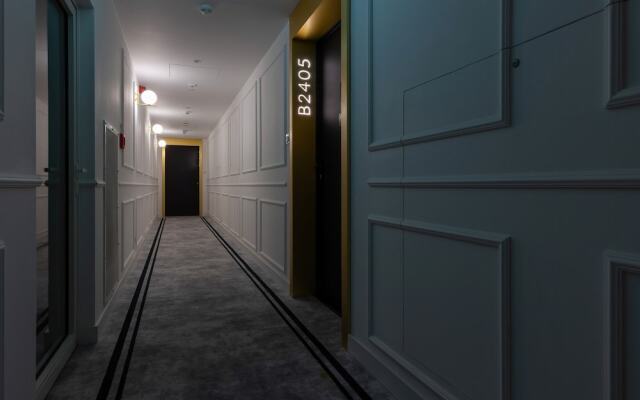 Lux Apartment Business Warsaw by Renters