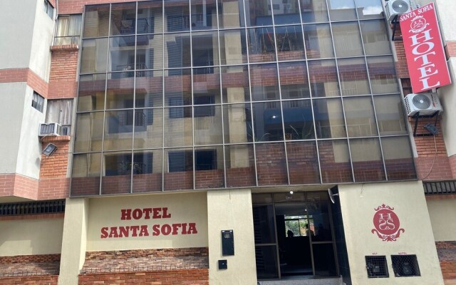 Hotel Santa Sofia