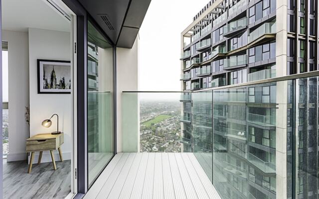 Icon Tower Flat IV