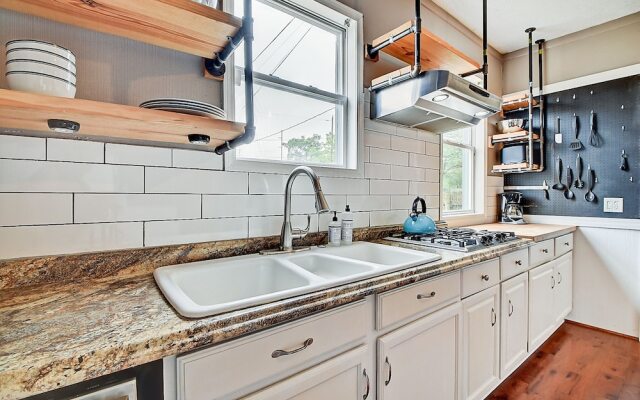Designer House 5BR! Steps to Downtown/Fountain Sq!