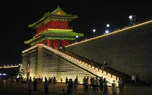 Shankee Hotel (Shijiazhuang Zhengding Ancient City County Government Longxing Temple)