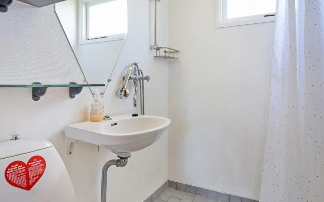 4 Person Holiday Home in Aakirkeby