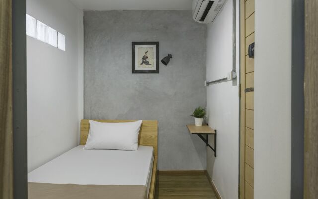 ORA Hostel Bangkok