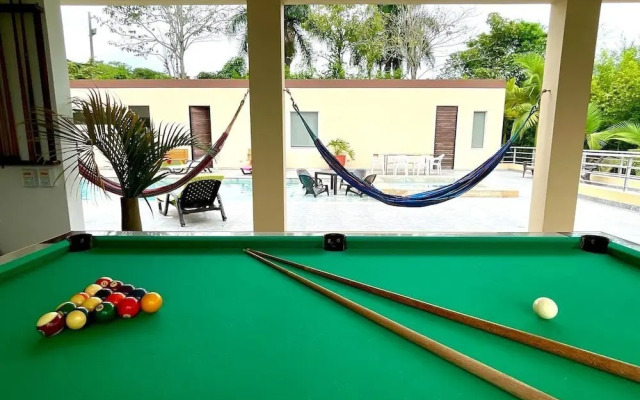 Maravillosa CASA FINCA piscina wifi tv