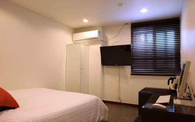 Seoul City Hotel