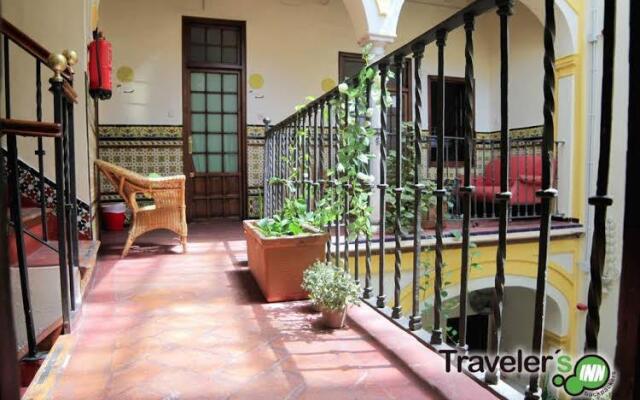 Travelers Inn Seville