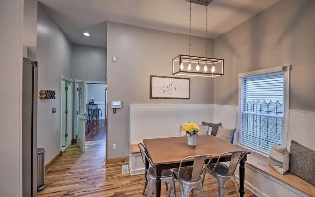Updated Indianapolis Home, Walk to Lucas Oil!