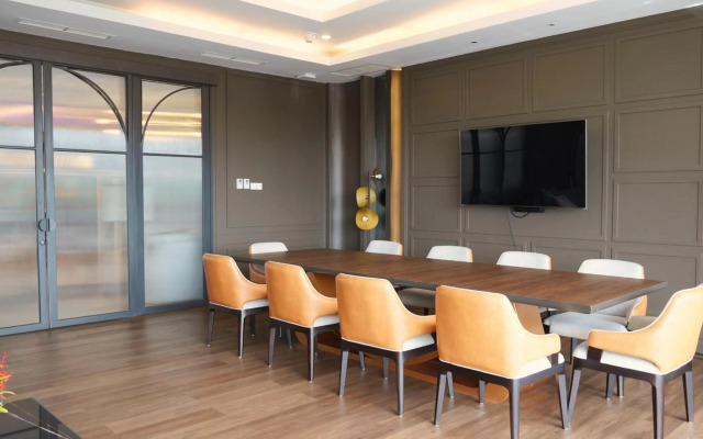 The Sentra Hotel Manado