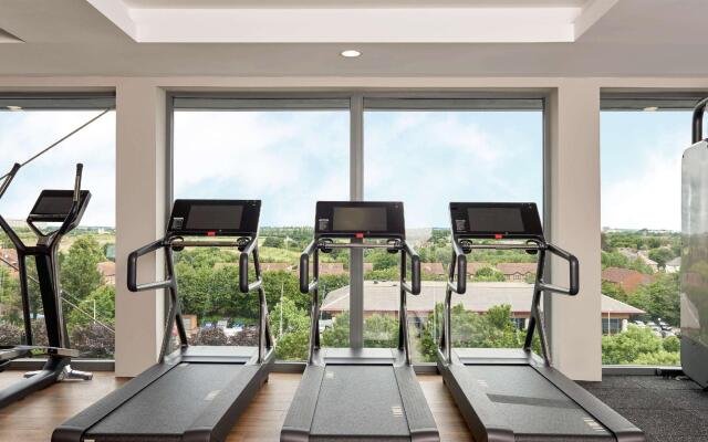 Novotel London Heathrow Airport T1 T2 and T3