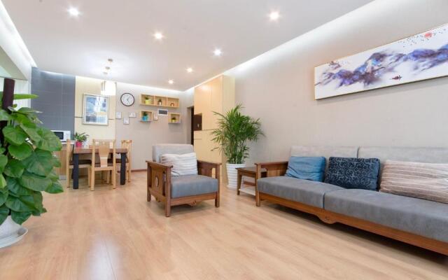 Shenzhen New Swan Castle Apartment
