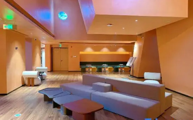V Fu Hot Spring Hotel (Beijing Wendu Shuicheng Branch)