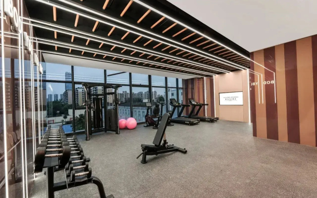 Howard Johnson By Wyndham Life Chenghua Chengdu